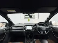 Used Ford Ranger Wildtrack 200 HP (147 kW) 2018 Grey Pickup