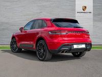 used Porsche Macan S 5dr PDK