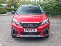 used Peugeot 3008 1.2 PURETECH ALLURE EURO 6 (S/S) 5DR PETROL FROM 2019 FROM LEAMINGTON (CV34 6RH) | SPOTICAR