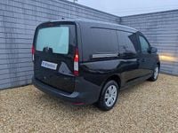 Used VW Caddy Maxi 102 HP (75 kW) 2023 Black MPV