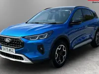 Used Ford Kuga Active 242 HP (177 kW) 2025 Blue SUV