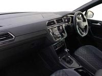 Used VW Tiguan R-line 150 HP (110 kW) 2023 Silver SUV