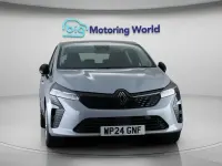 Used Renault Clio Evolution 90 HP (66 kW) 2024 Grey Hatchback