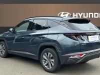 Used Hyundai Tucson SE 150 HP (110 kW) 2023 Blue SUV