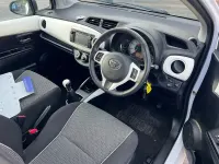 Used Toyota Yaris Trend 99 HP (72 kW) 2013 White Hatchback