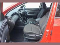Used Hyundai Tucson SE 150 HP (110 kW) 2023 Red SUV
