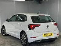 Used VW Polo Life 80 HP (58 kW) 2025 Grey Hatchback