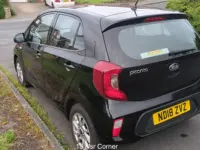 Used Kia Picanto 84 HP (61 kW) 2020 Hatchback