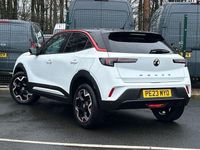 Used Vauxhall Mokka S 100 HP (73 kW) 2023 White SUV