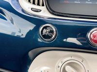 Used Fiat 500 S 70 HP (51 kW) 2024 Blue Hatchback