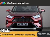 Used Toyota RAV4 218 HP (160 kW) 2025 Estate