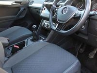 Used VW Tiguan Match 147 HP (108 kW) 2020 Grey SUV