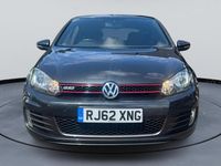 Used VW Golf VII GTI 2012 Grey Hatchback