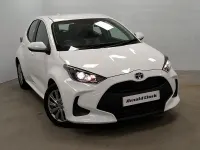 Used Toyota Yaris 116 HP (85 kW) 2022 White Hatchback
