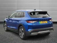 Used Skoda Elroq 154 kW (210 HP) 2026 Race blue metallic SUV