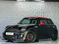 Used Mini John Cooper Works Hatch 2011 Black Hatchback