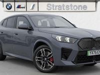 Used BMW iX2 Luxury Line 227 kW (309 HP) 2025 Grey SUV