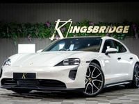 Used Porsche Taycan Performance Package 11 kW (15 HP) 2023 Grey Estate