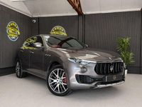 Used Maserati Levante 275 HP (202 kW) 2017 Grey SUV