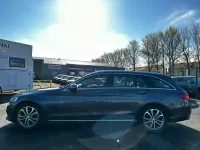 Used Mercedes C220 Sport 170 HP (125 kW) 2015 Grey Estate