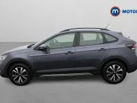 Used VW Taigo Life 95 HP (69 kW) 2025 Grey SUV