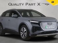 Used Audi Q4 e-tron Sport 150 kW (204 HP) 2022 Grey SUV