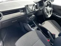 Used Suzuki Ignis SZ-T 83 HP (61 kW) 2022 Red SUV