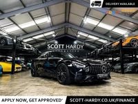 Used Mercedes AMG GT AMG 530 HP (389 kW) 2022 Black Coupe