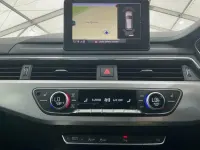 Gebraucht Audi A4 Sport 252 PS (185 kW) 2017 Blau Kombi