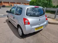 Used Renault Twingo Expression 2010 Silver Hatchback
