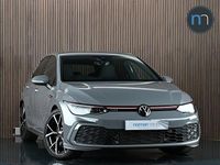 Used VW Golf VIII GTI 245 HP (180 kW) 2024 Grey Hatchback