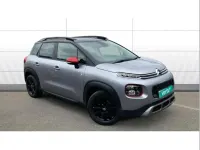 Used Citroën C3 Aircross PureTech 108 HP (79 kW) 2021 Grey SUV