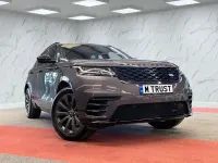 Usado Land Rover Range Rover Velar SE Dynamic 250 HP (183 kW) 2023 Cinzento SUV