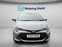 Used Toyota Corolla Design 122 HP (89 kW) 2022 Grey Estate