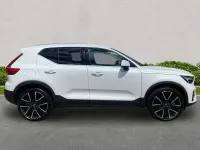 Used Volvo XC40 Ultra 163 HP (119 kW) 2025 White SUV
