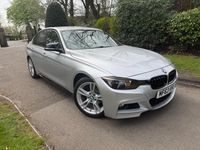Used BMW 318 M Sport 2013 Silver Sedan