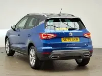 Nuevo Seat Arona FR 150 CV (110 kW) 2026 Blanco SUV