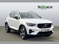 New Volvo XC40 Plus 161 HP (118 kW) 2026 White SUV