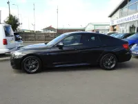 Used BMW 320 M Sport 2013 Black Hatchback