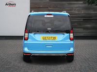 Used Ford Tourneo Connect Active 122 HP (89 kW) 2023 Blue MPV