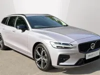 Used Volvo V60 Plus 197 HP (144 kW) 2025 Silver Estate