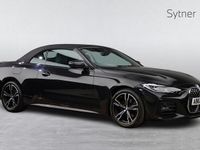 Used BMW 420 M Sport 192 HP (141 kW) 2022 Black Cabriolet