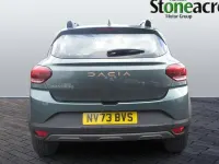Used Dacia Sandero Extreme 91 HP (66 kW) 2025 Hatchback