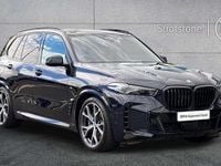 Used BMW X5 M Sport 482 HP (354 kW) 2024 Black SUV