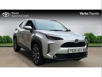 Used Toyota Yaris Cross Design 113 HP (83 kW) 2025 Silver SUV