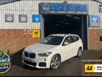 Używany BMW X1 M Sport 2019 Biały SUV