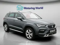 Used Seat Ateca Xperience 150 HP (110 kW) 2022 Grey SUV