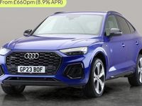 Used Audi Q5 Sportback Design 265 HP (194 kW) 2023 SUV