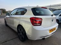 used BMW 118 1 Series d Sport 3dr
