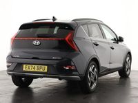 Used Hyundai Bayon Premium 2024 Grey SUV